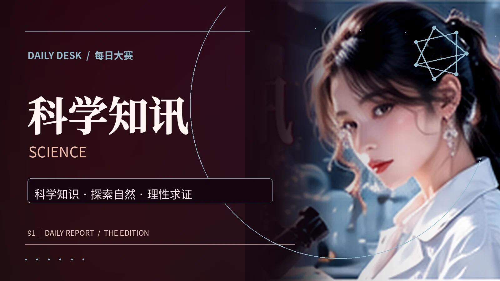 科学知讯相关主题图片